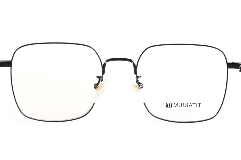 CH2037 Eyeglasses Black