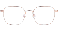 CH2037 Eyeglasses Rose Gold