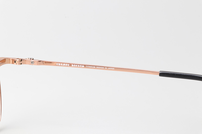 CH2037 Eyeglasses Rose Gold