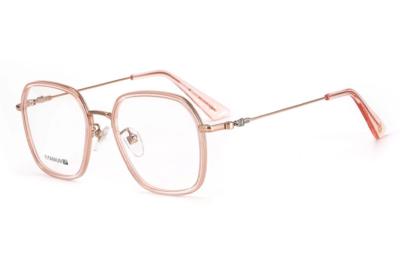 CH2039 Eyeglasses Pink