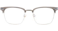 CH2040 Eyeglasses Gray Silver