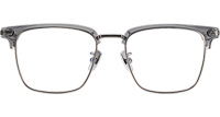 CH2054 Eyeglasses Gray Gunmetal