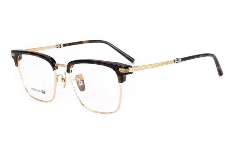 CH2054 Eyeglasses Tortoise Gold