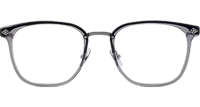 CH2069 Eyeglasses Gray