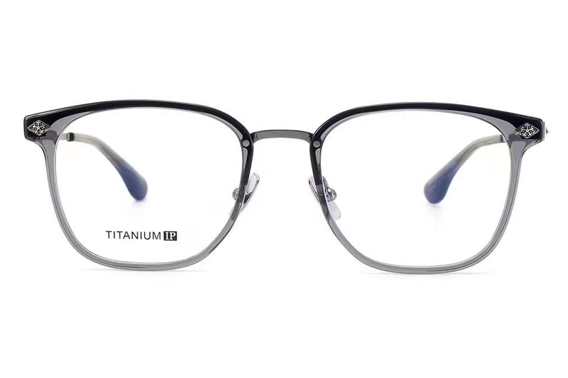CH2069 Eyeglasses Gray