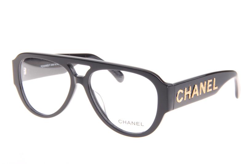 CH3397B Eyeglasses Black Gold