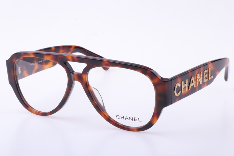 CH3397B Eyeglasses Tortoise Gold