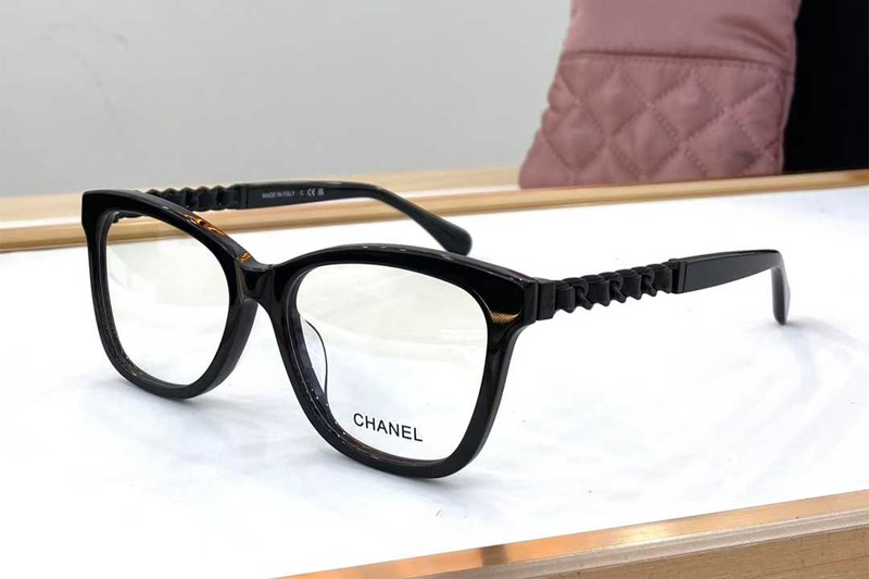 CH3429Q Eyeglasses Black