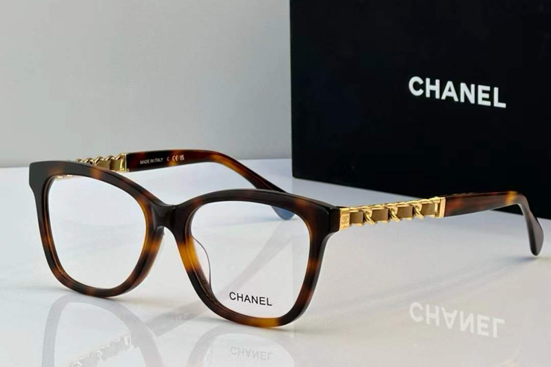 CH3429Q Eyeglasses Tortoise