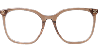 CH3435 Eyeglasses Brown Gold