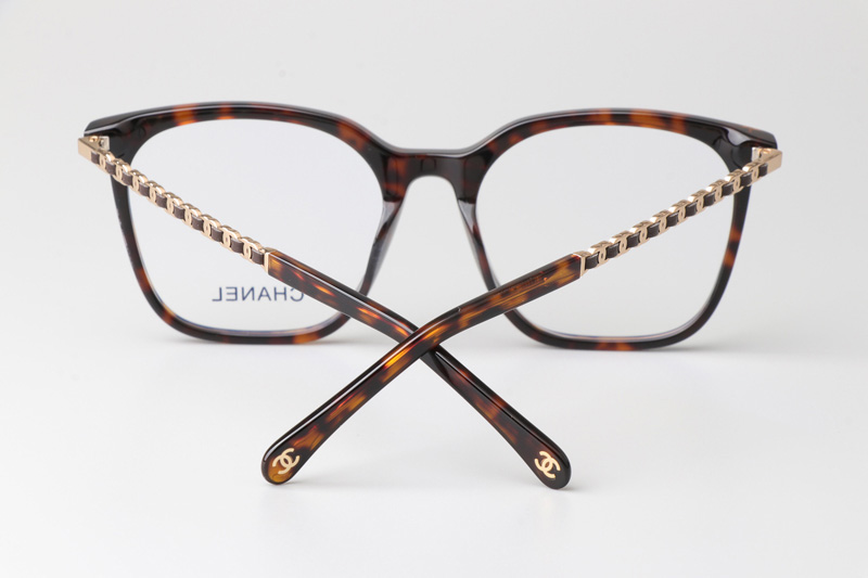 CH3435 Eyeglasses Tortoise Gold