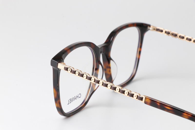 CH3435 Eyeglasses Tortoise Gold