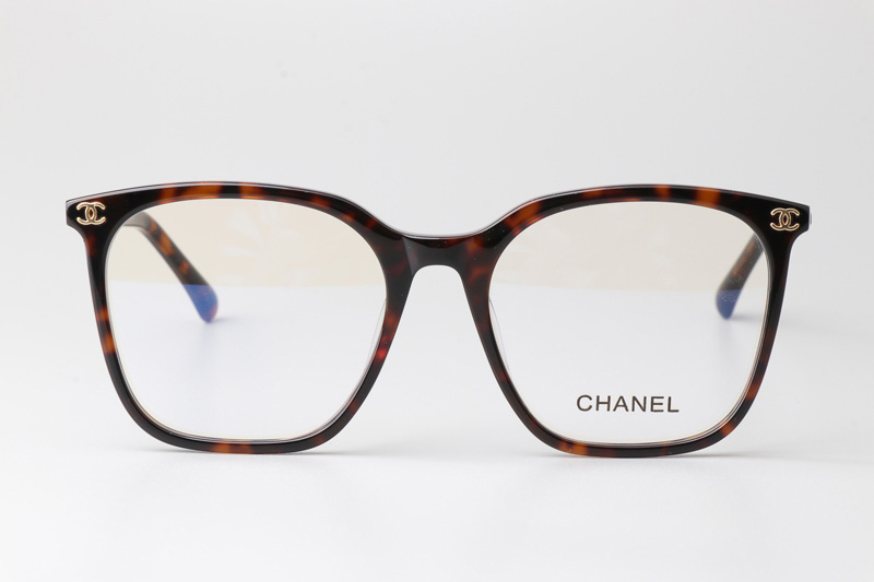 CH3435 Eyeglasses Tortoise Gold