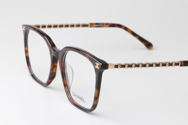 CH3435 Eyeglasses Tortoise Gold