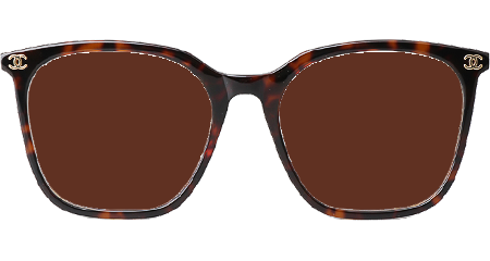 CH3435 Sunglasses Tortoise Gold Brown