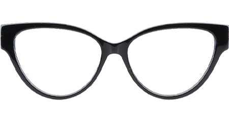CH3436SA Eyeglasses Black