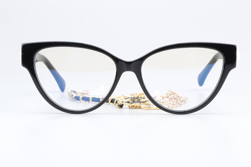 CH3436SA Eyeglasses Black