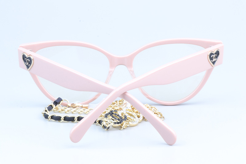 CH3436SA Eyeglasses Pink