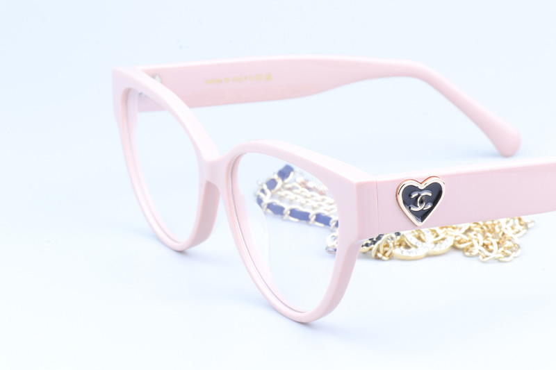 CH3436SA Eyeglasses Pink