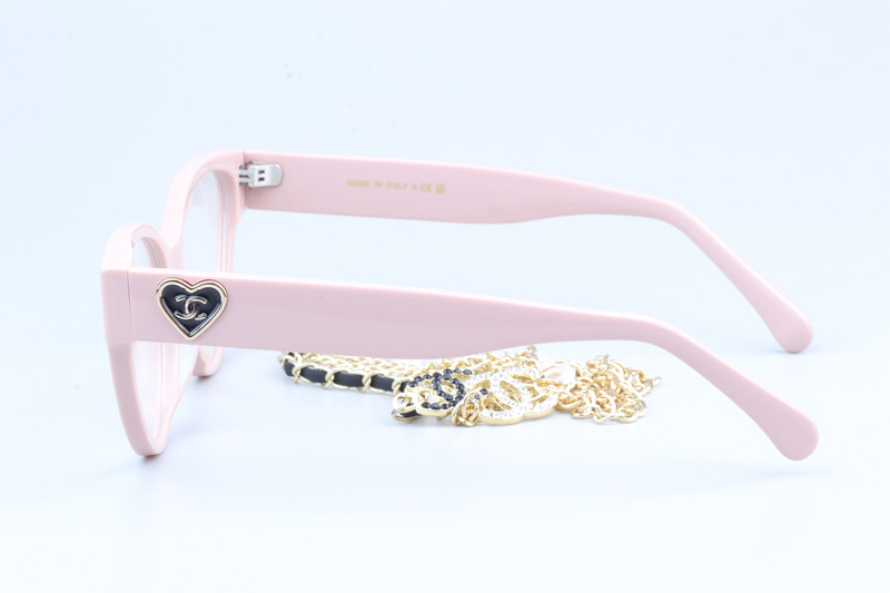 CH3436SA Eyeglasses Pink