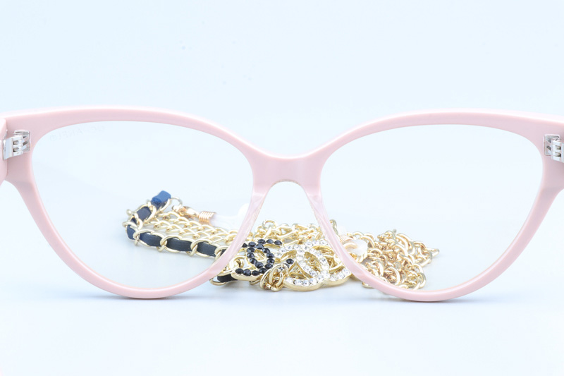 CH3436SA Eyeglasses Pink