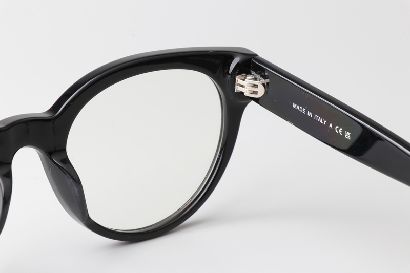 CH3444 Eyeglasses Black