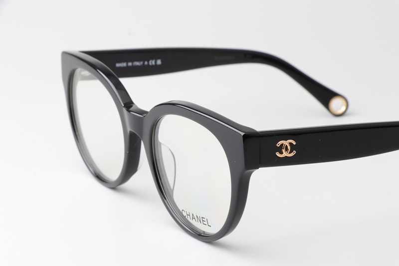 CH3444 Eyeglasses Black