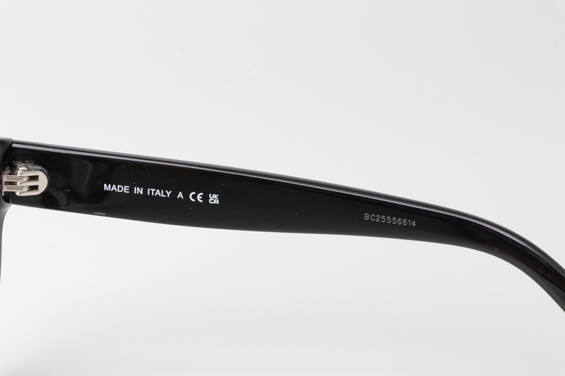 CH3444 Eyeglasses Black