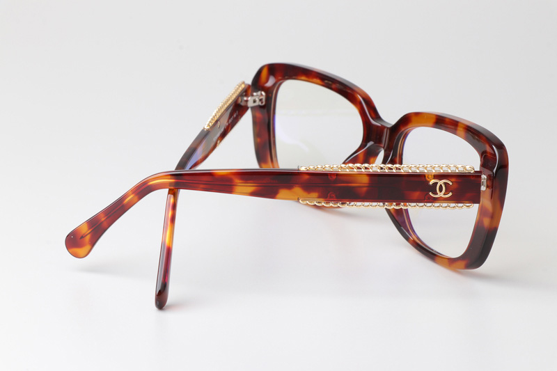 CH3461 Eyeglasses Tortoise