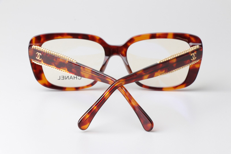 CH3461 Eyeglasses Tortoise