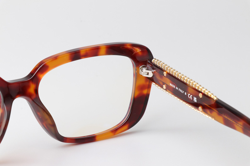 CH3461 Eyeglasses Tortoise