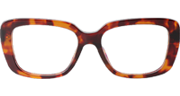 CH3461 Eyeglasses Tortoise