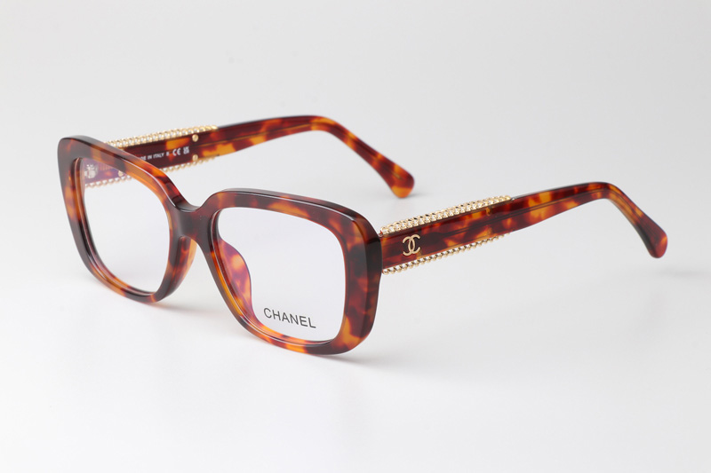 CH3461 Eyeglasses Tortoise