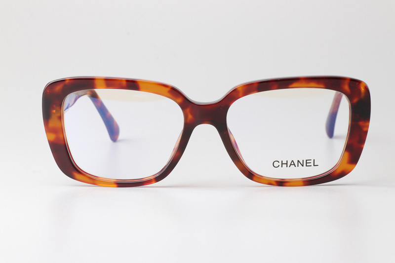 CH3461 Eyeglasses Tortoise