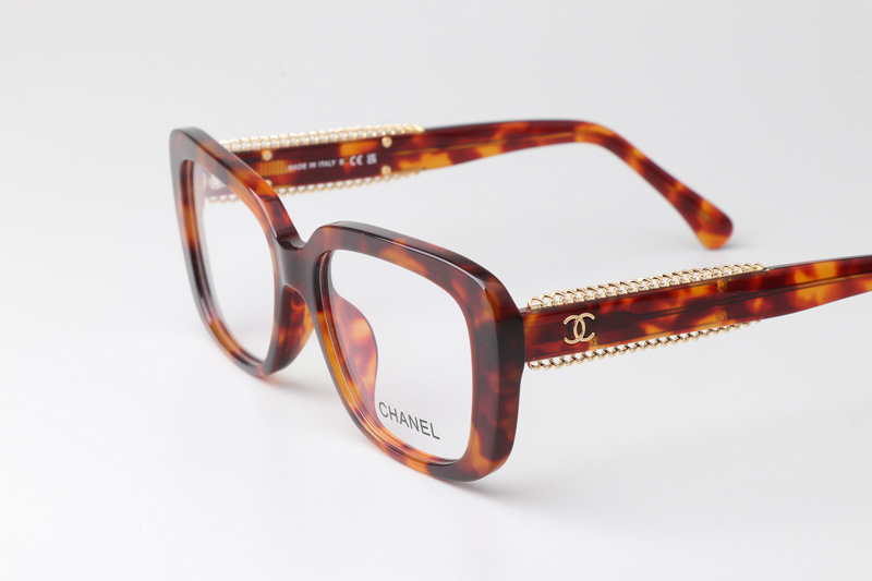 CH3461 Eyeglasses Tortoise