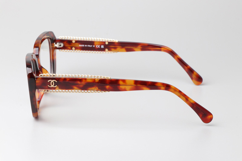 CH3461 Eyeglasses Tortoise