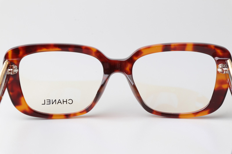 CH3461 Eyeglasses Tortoise