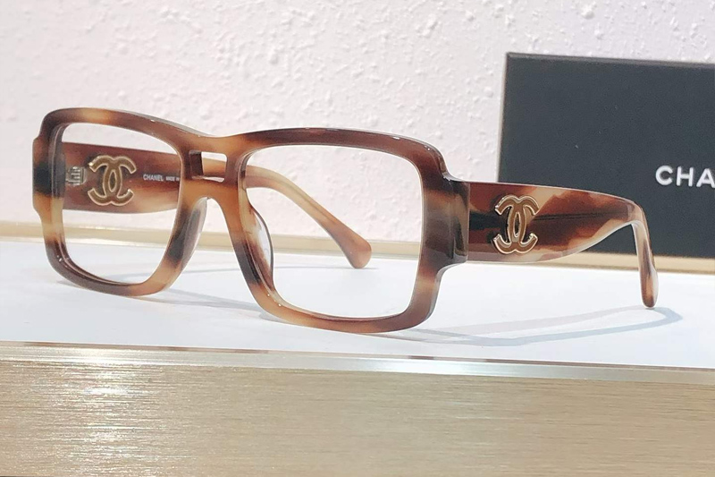 CH3481 Eyeglasses Brown