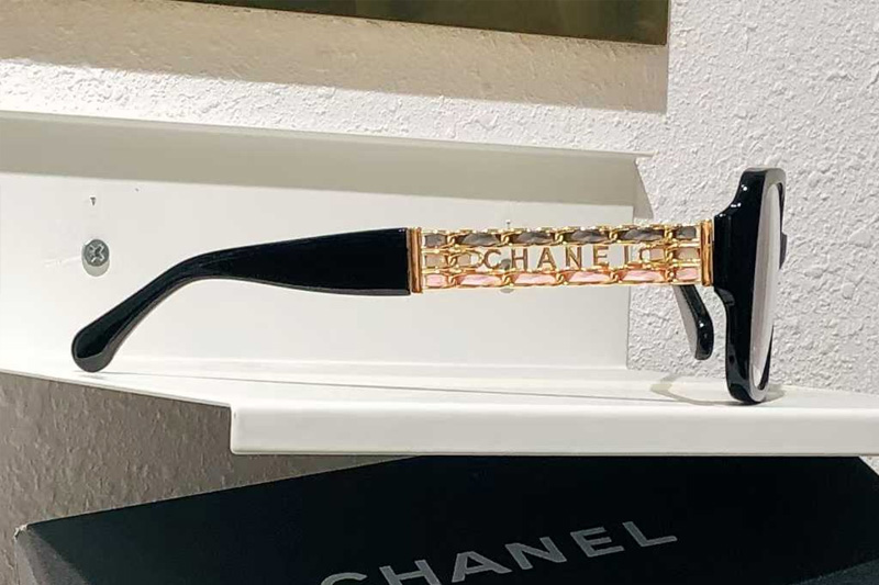 CH3486 Eyeglasses Black