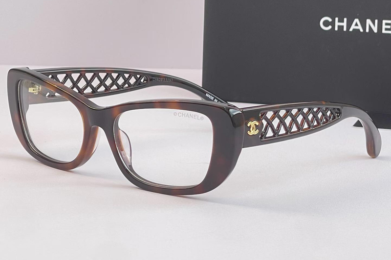 CH3506 Eyeglasses Tortoise