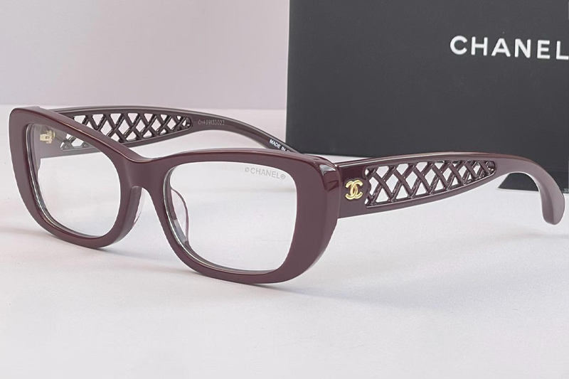 CH3506 Eyeglasses Wine