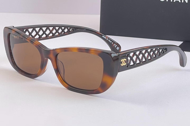 CH3506 Sunglasses Tortoise Brown