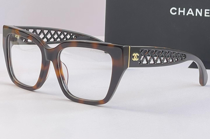 CH3507 Eyeglasses Tortoise