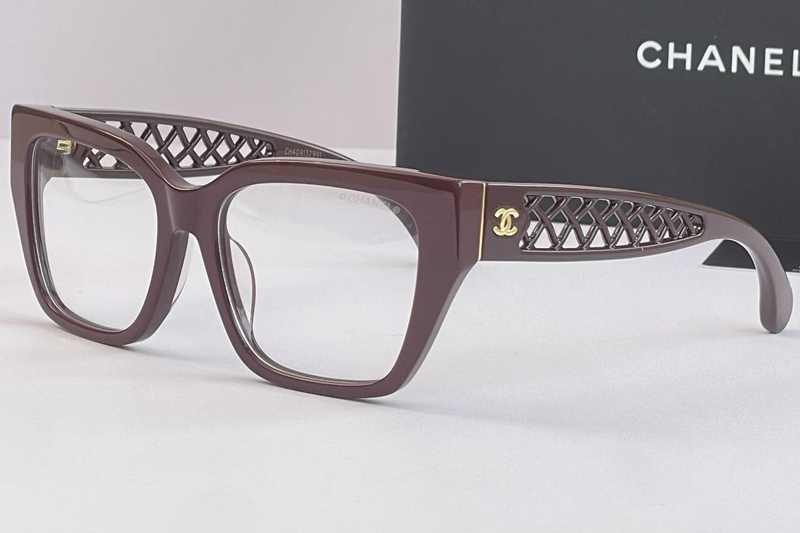 CH3507 Eyeglasses Wine