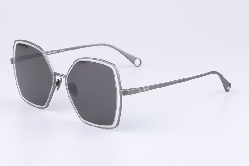 CH4262 Sunglasses Gunmetal Gray