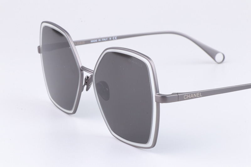 CH4262 Sunglasses Gunmetal Gray