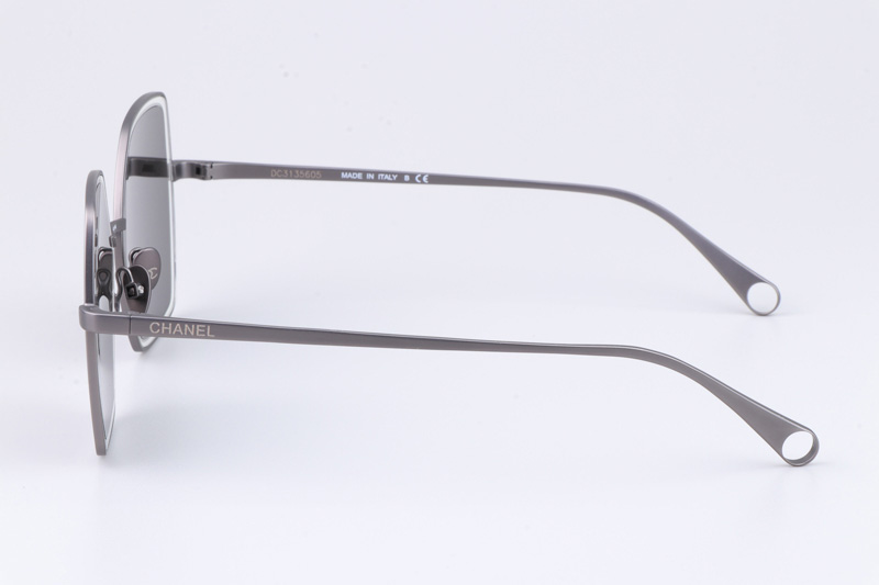 CH4262 Sunglasses Gunmetal Gray