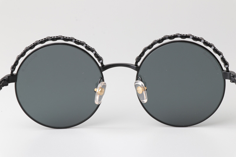 CH4265Q Sunglasses Black Gray