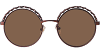 CH4265Q Sunglasses Bronze Brown