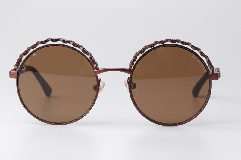 CH4265Q Sunglasses Bronze Brown